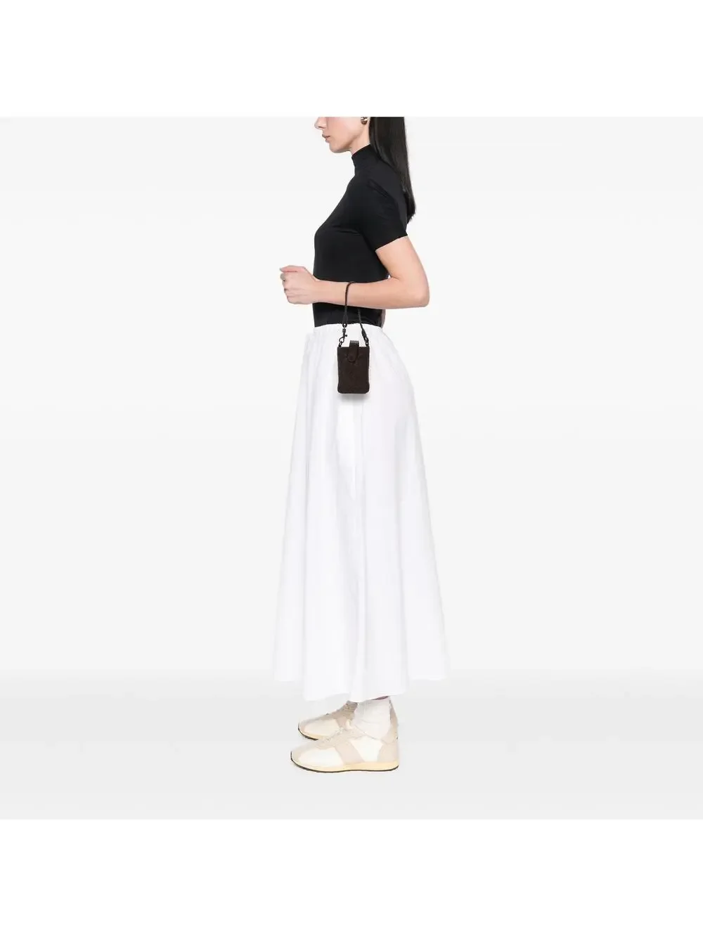 Bottega Veneta Nappa Intrecciato Phone #336197B33B